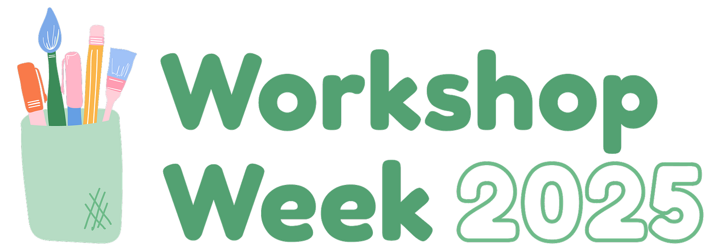 Workshop Week