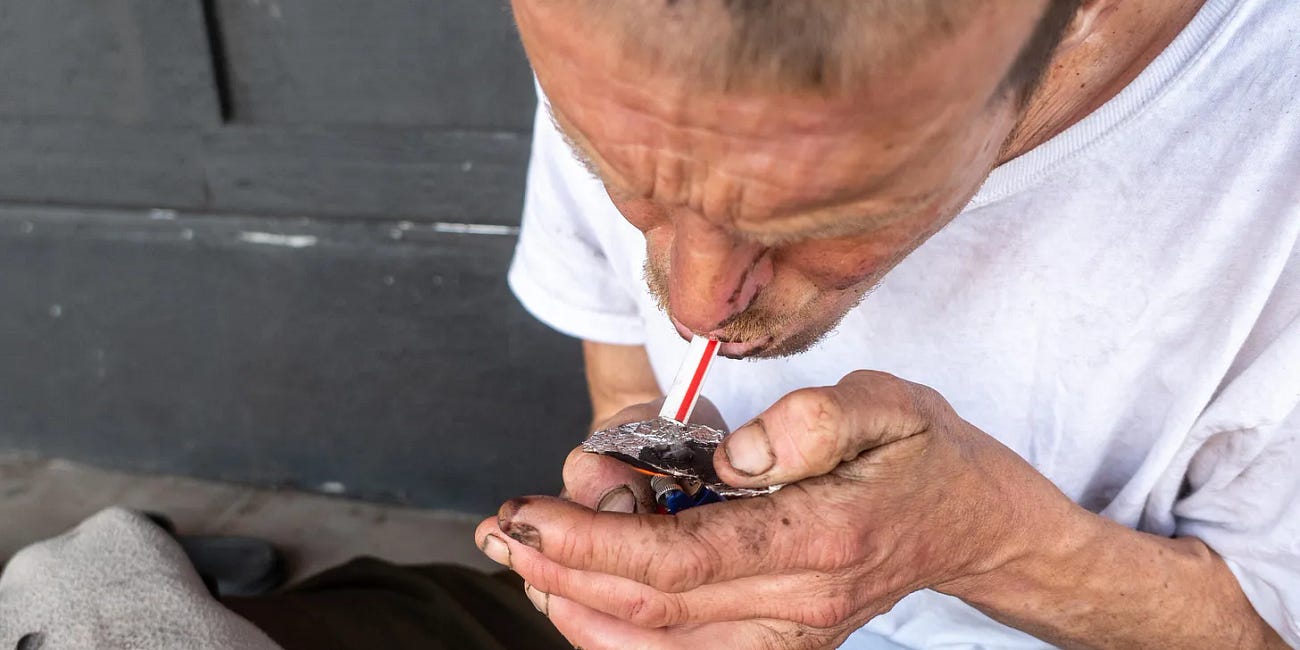 America’s Public Disorder Is a Choice