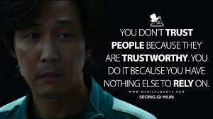 trust always has personal interest