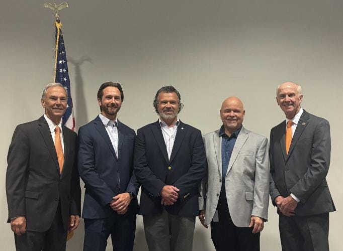 Cherokee County Commissioners Evaluation & Review | Part 1