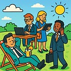 6 Ways to Make the Most of a Slow Consulting Summer ☀️