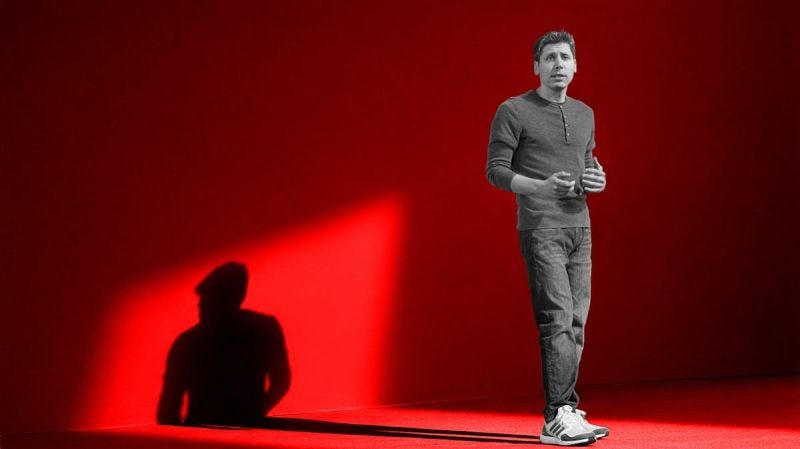 Altman calls a 'code red' in AI race | LinkedIn Altman calls a 'code red' in AI race | LinkedIn