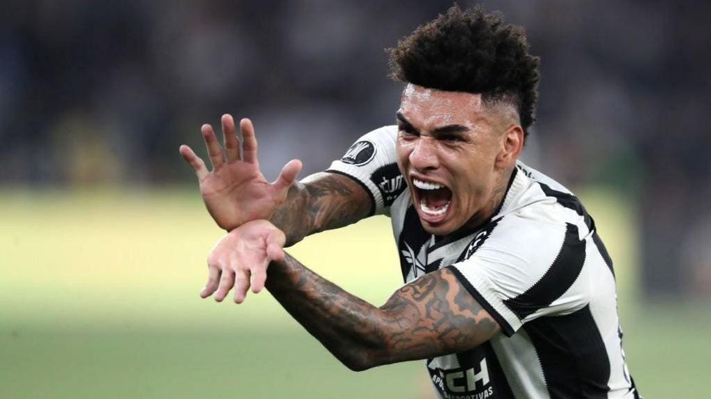 Igor Jesus: Who is Brazilian Club World Cup star and ...