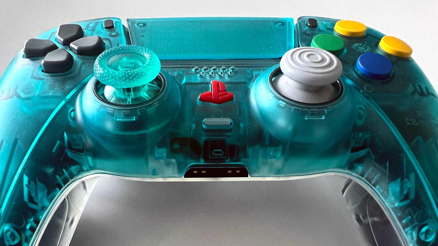 Killscreen PS5 controller analog sticks Killscreen PS5 controller analog sticks