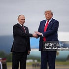 The War Has Begun and Trump is Choosing Appeasement. Again.