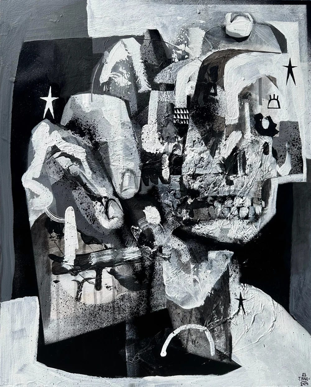 Friday Night Figure Drawing (August 29th)