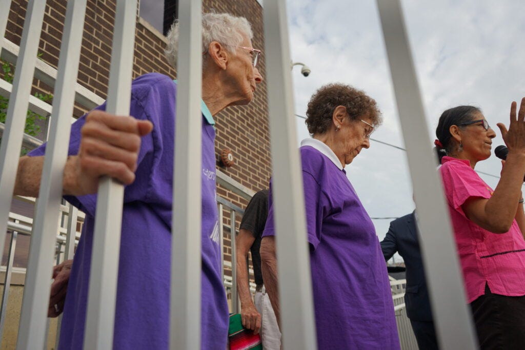 The Radical Resistance and Radical Acceptance of Spiritual Exemplars |  Center for Religion and Civic Culture