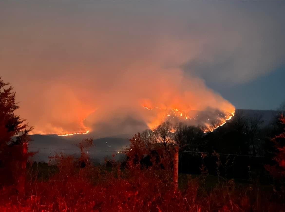 Wildfire Smoke Poses Heart Risks, Warns American Heart Association Wildfire Smoke Poses Heart Risks, Warns American Heart Association