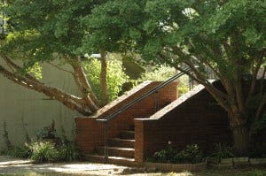 A Silent, Restful Place: Monastery of the Holy Spirit, photo by Haven Sweet. A Silent, Restful Place: Monastery of the Holy Spirit, photo by Haven Sweet.