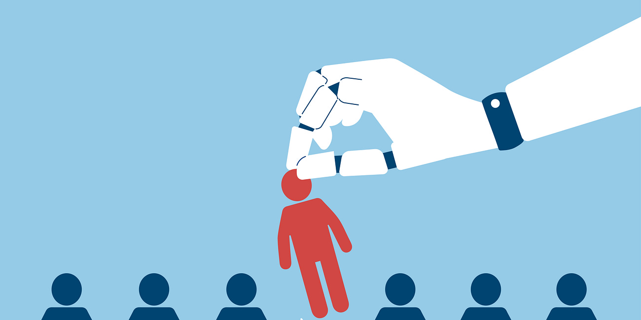 ¿Está la IA arruinando la búsqueda de empleo?