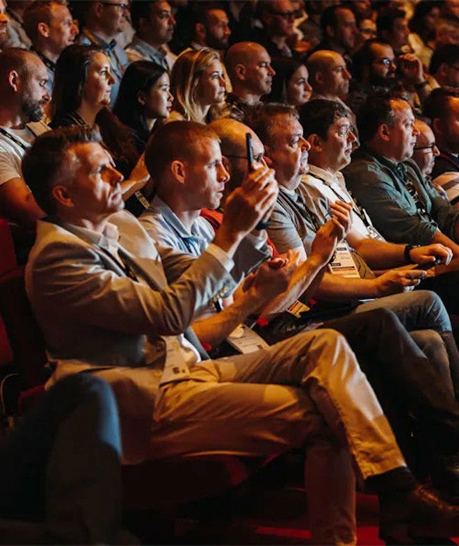 MACH TWO Conference Image