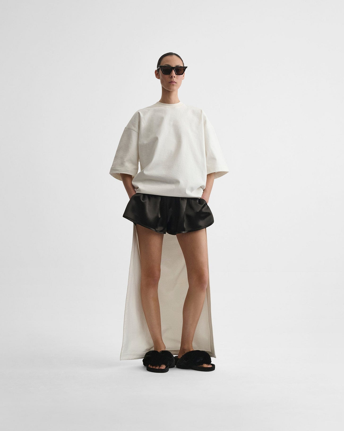 T-SHIRT TRAIN TOP | white jersey T-SHIRT TRAIN TOP | white jersey