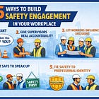5 Ways to Build Safety Engagement in Your Workplace