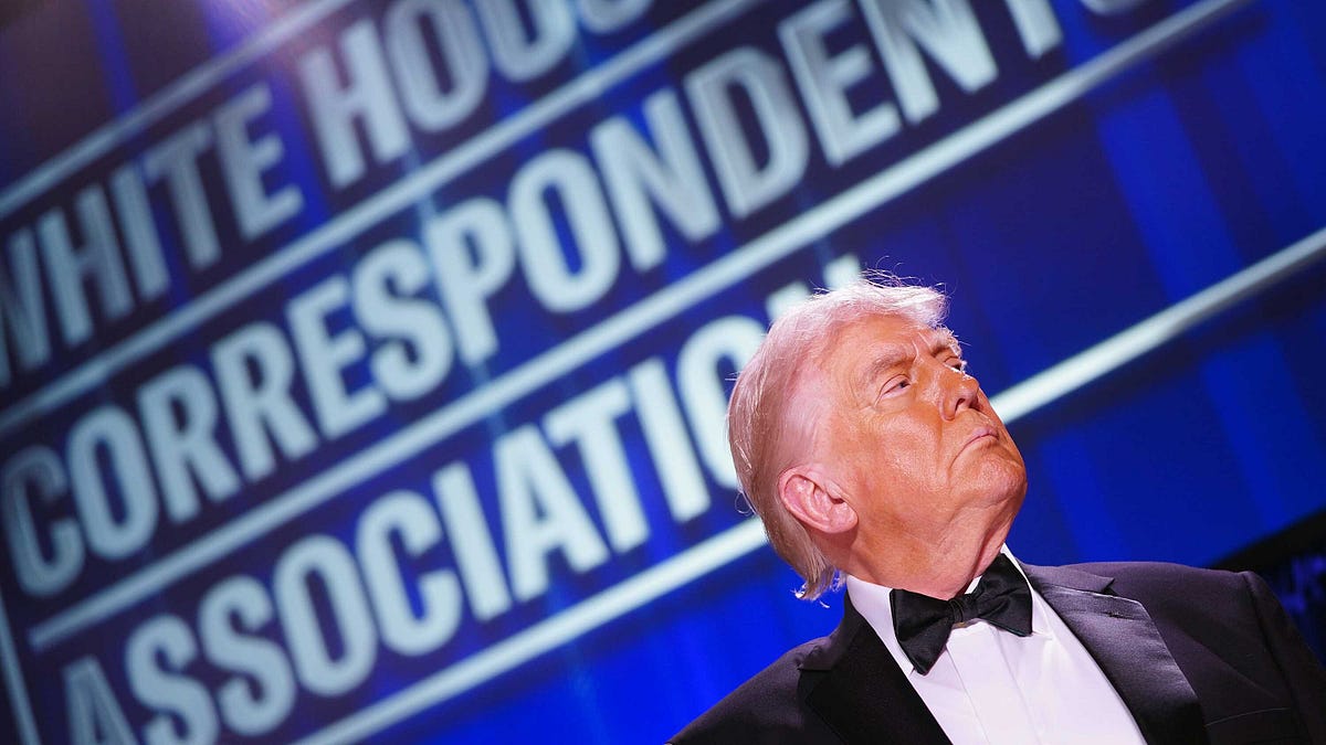 Meet the Trump Voters Who Believe He Staged the WHCD Shooting