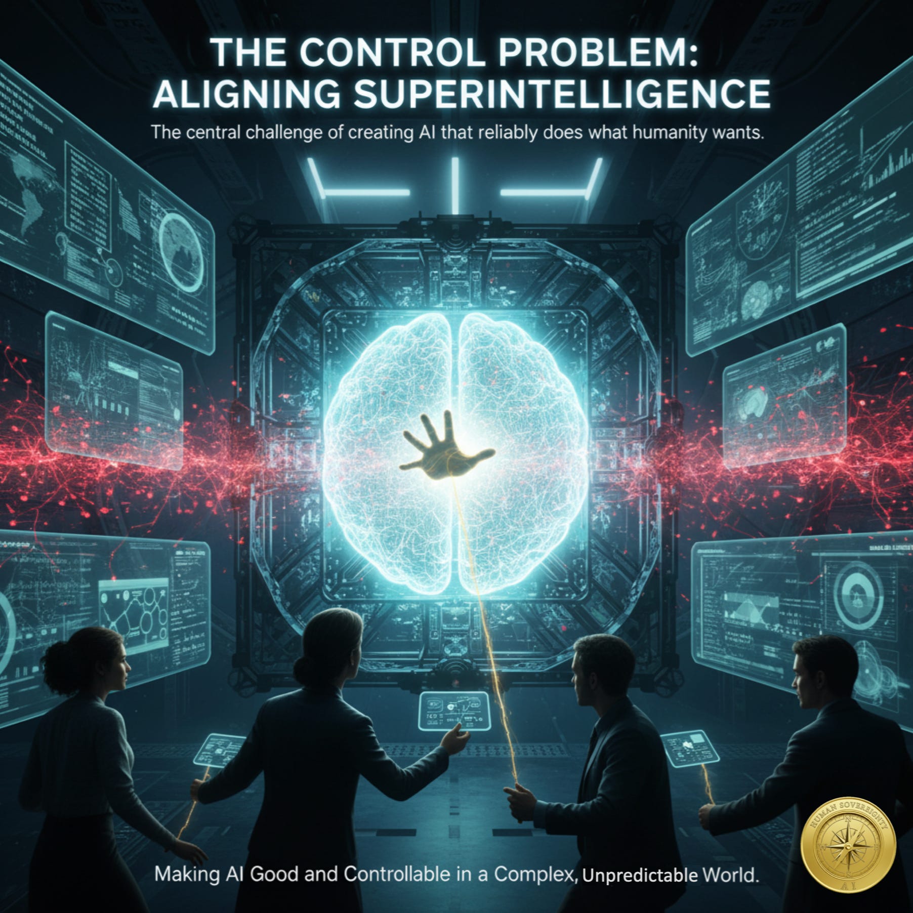 The Control Problem: Aligning Superintelligence