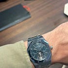 Issue 174: Visiting Audemars Piguet 