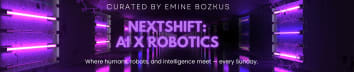 NextShift: AI x Robotics