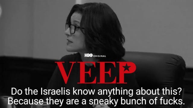 Selina on Israelis : r/Veep