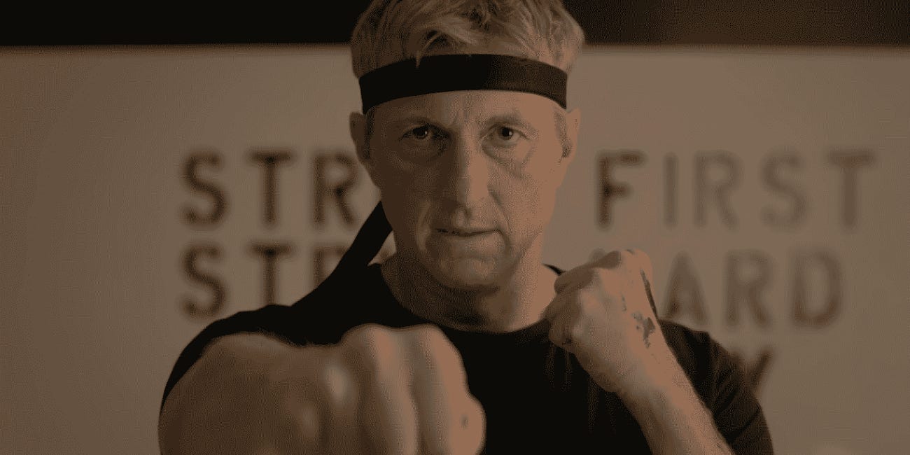 The Cobra Kai Finale On Netflix Definitively Shows That Right-Wing, Christian Values Are What Makes For Great Storytelling 