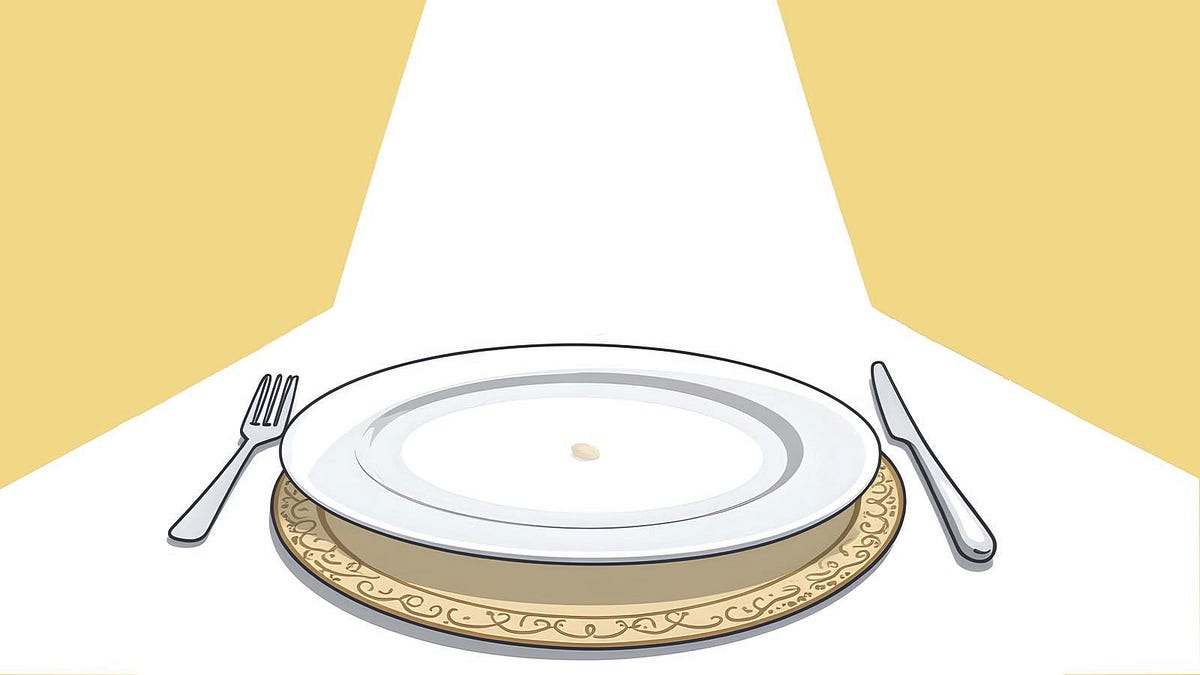 Respect Your Rice The “Don’t Waste Rice” Doctrine - by Sarada Winstead