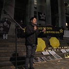 Australia Grants Asylum to Wanted Hong Kong Democracy Leader