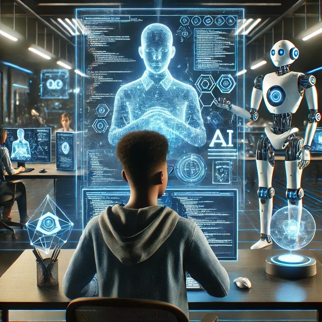 Computer Science and Engineering in Artificial Intelligence