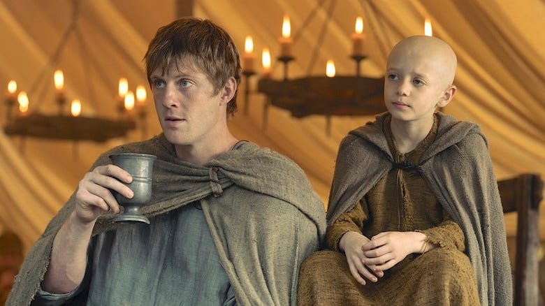 A Knight Of The Seven Kingdoms Review: Game Of Thrones Spinoff Dunk And Egg A Knight Of The Seven Kingdoms Review: Game Of Thrones Spinoff Dunk And Egg