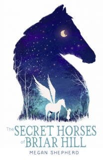 The Secret Horses of Briar Hill by Megan Shepherd The Secret Horses of Briar Hill by Megan Shepherd