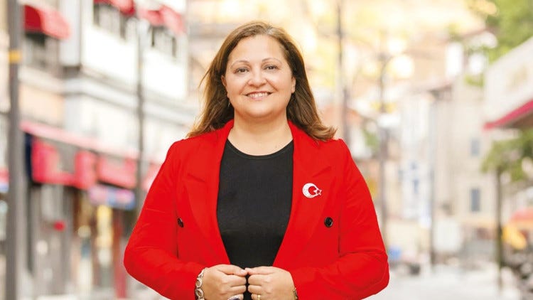CHP’de şimdi de Burcu Köksal şoku CHP’de şimdi de Burcu Köksal şoku