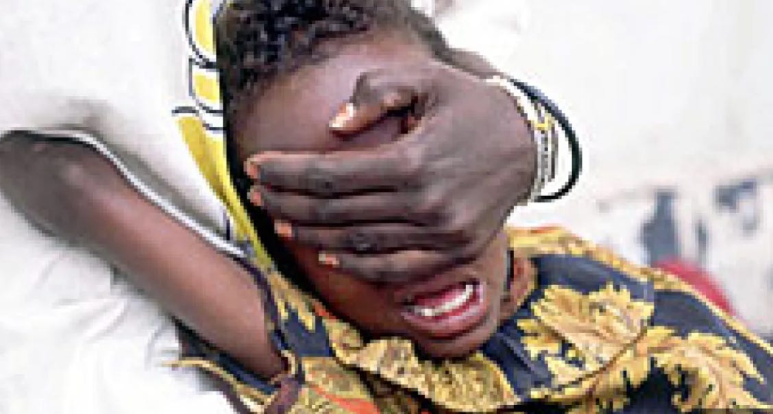 THECOCONUTWHISPERER : Female Genital Mutilation by Somalis in Minnesota
