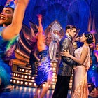 MR. SHIN GOES TO BROADWAY