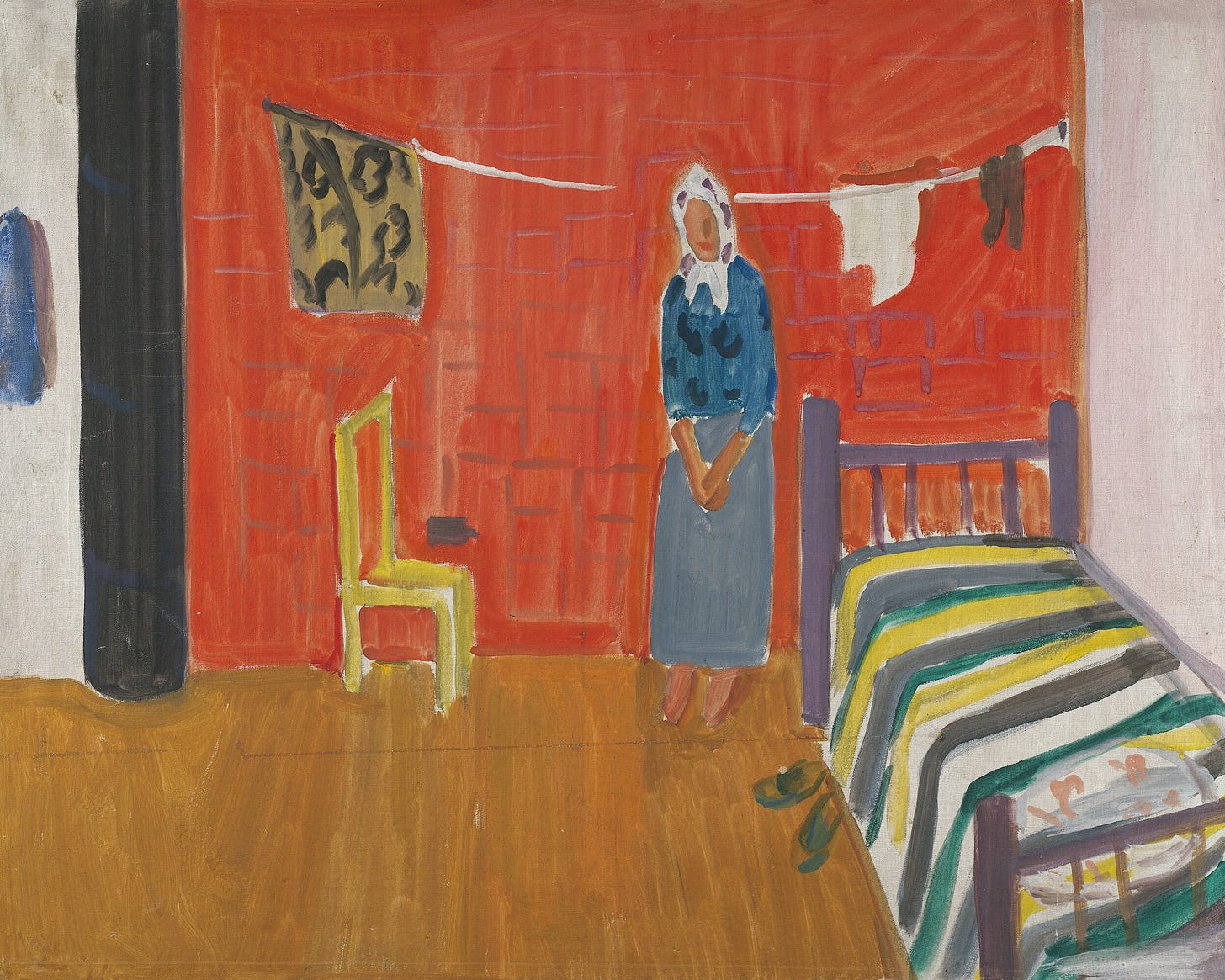 Fauvism in Modern Art: A Vivid Revolution | Lily Okamoto | Contemporary  Abstract Asian Artist, Original Artwork, Art Portfolio, and Interior Design  Consultation