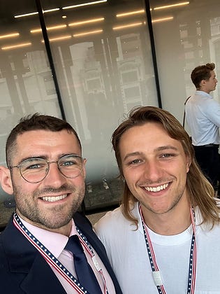 Stephen and Augustus Doriko image