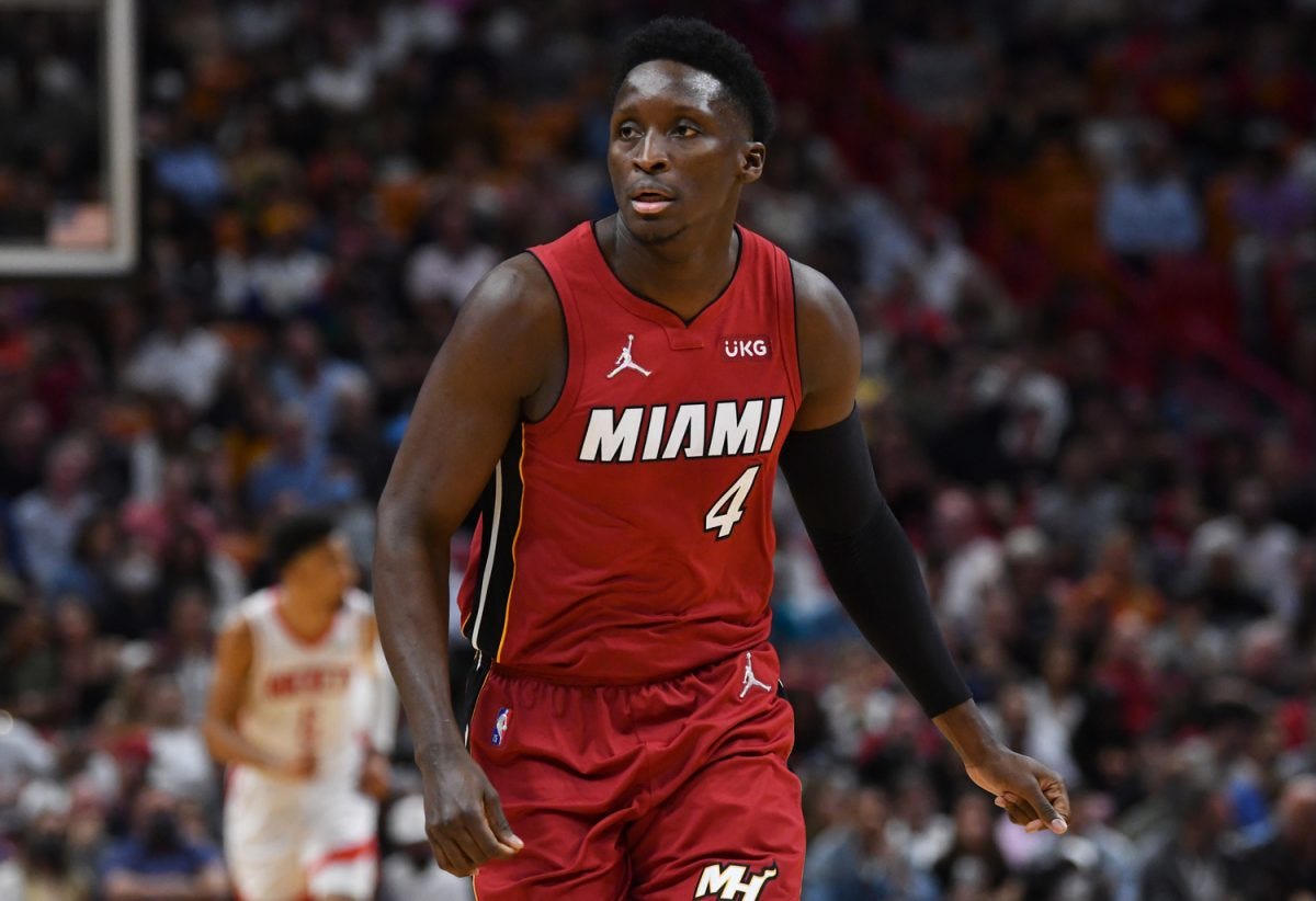 Victor Oladipo makes it abundantly clear that he just needs to play in  order to get his rhythm back - Heat Nation