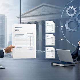 Il commercialista non “firma” la fattura, ma può averne scritto il metodo