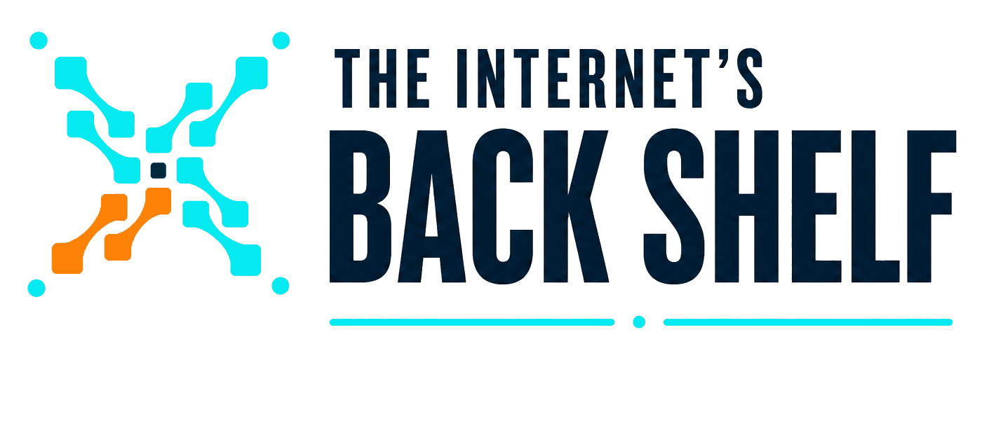 The Internet's Back Shelf
