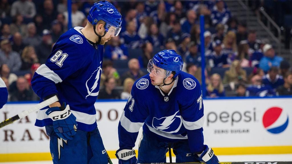 Three questions facing Tampa Bay Lightning