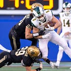 Saskatchewan, Regina upset top seeds; Western in record 9th-straight Yates Cup