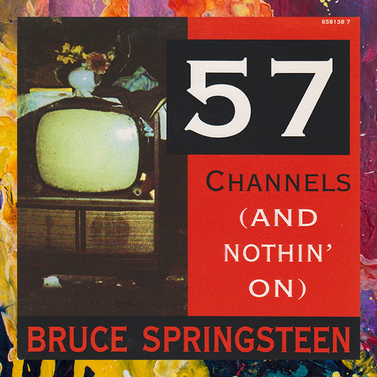 Roll of the Dice: 57 Channels (And Nothin' On) | E Street ... Roll of the Dice: 57 Channels (And Nothin' On) | E Street ...