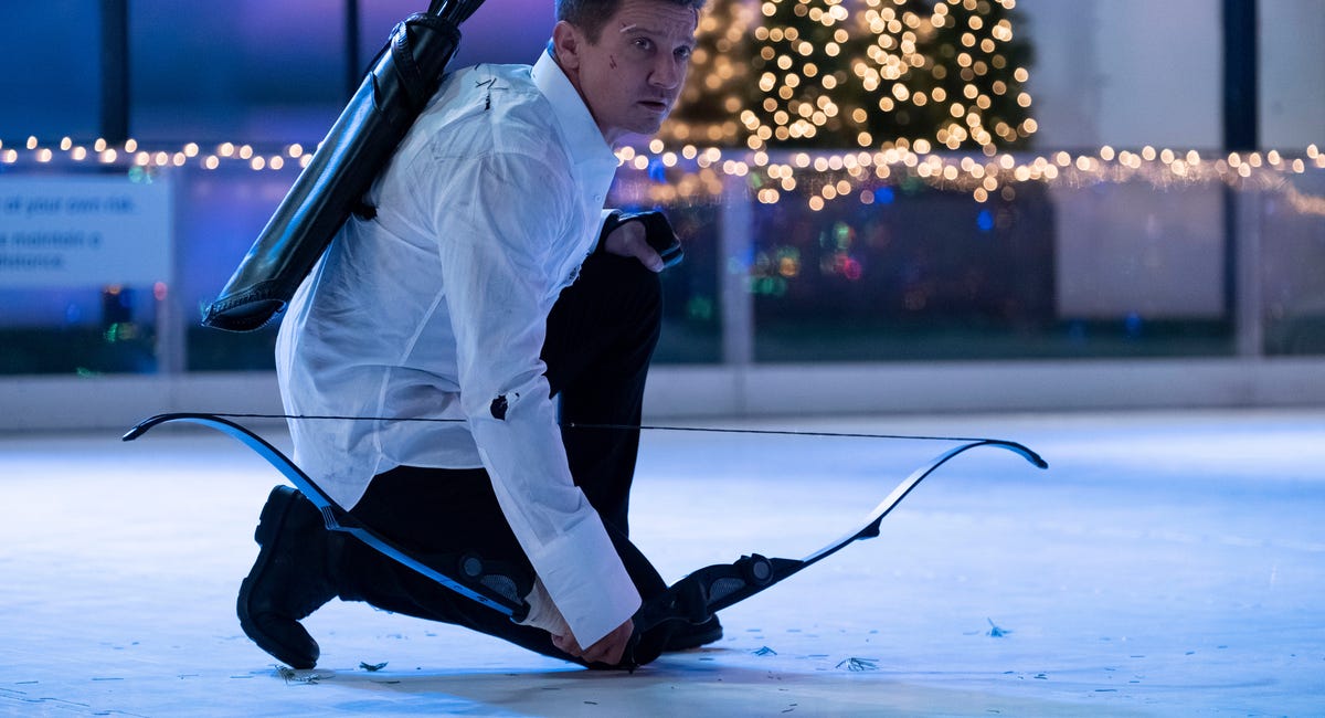 Jeremy Renner Provides Update On 'Hawkeye' Season 2