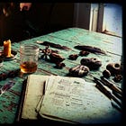 What Moves Through Us