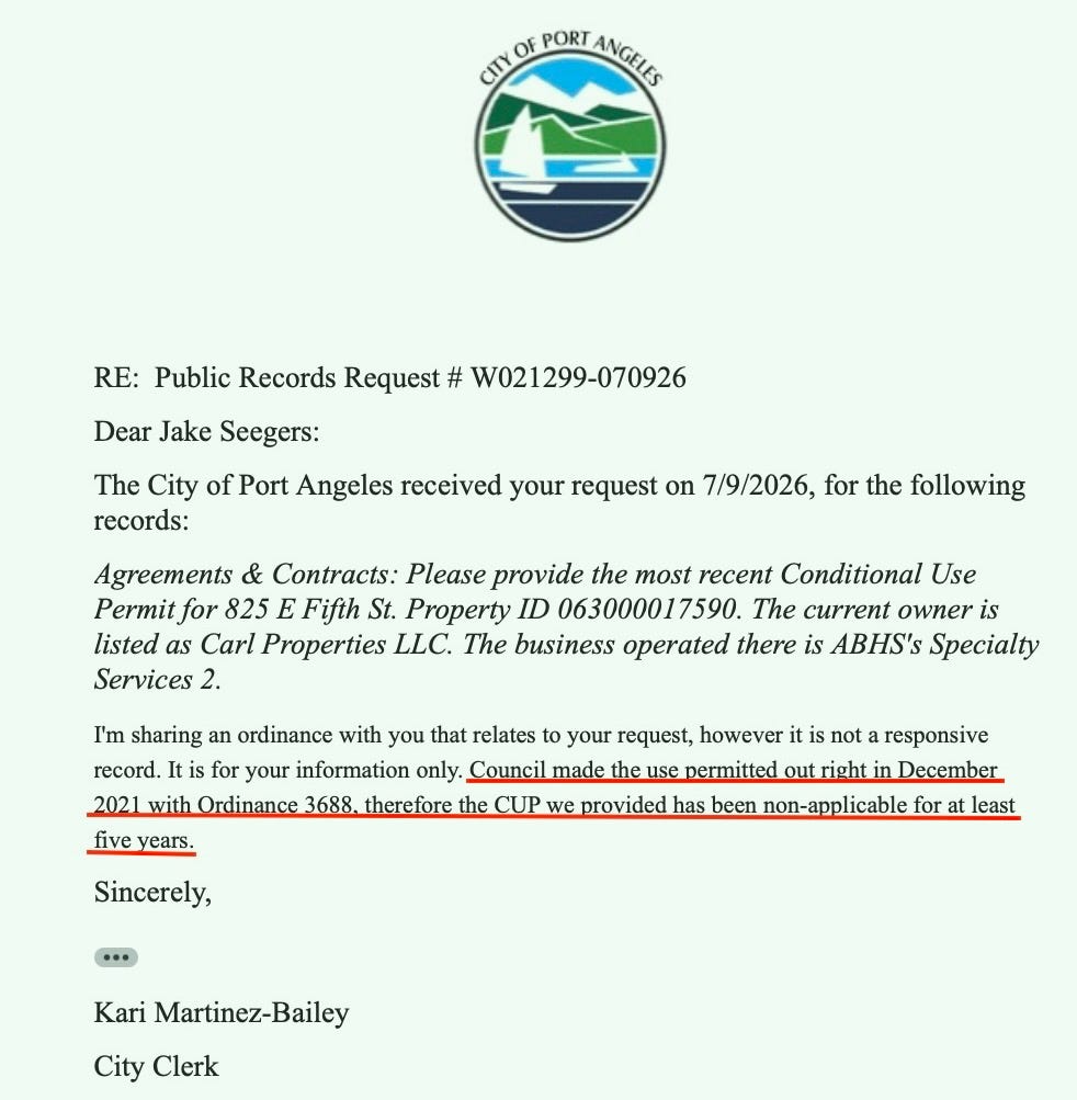 A letter to a city

Description automatically generated