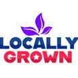 Locally Grown with Jim Fini logo