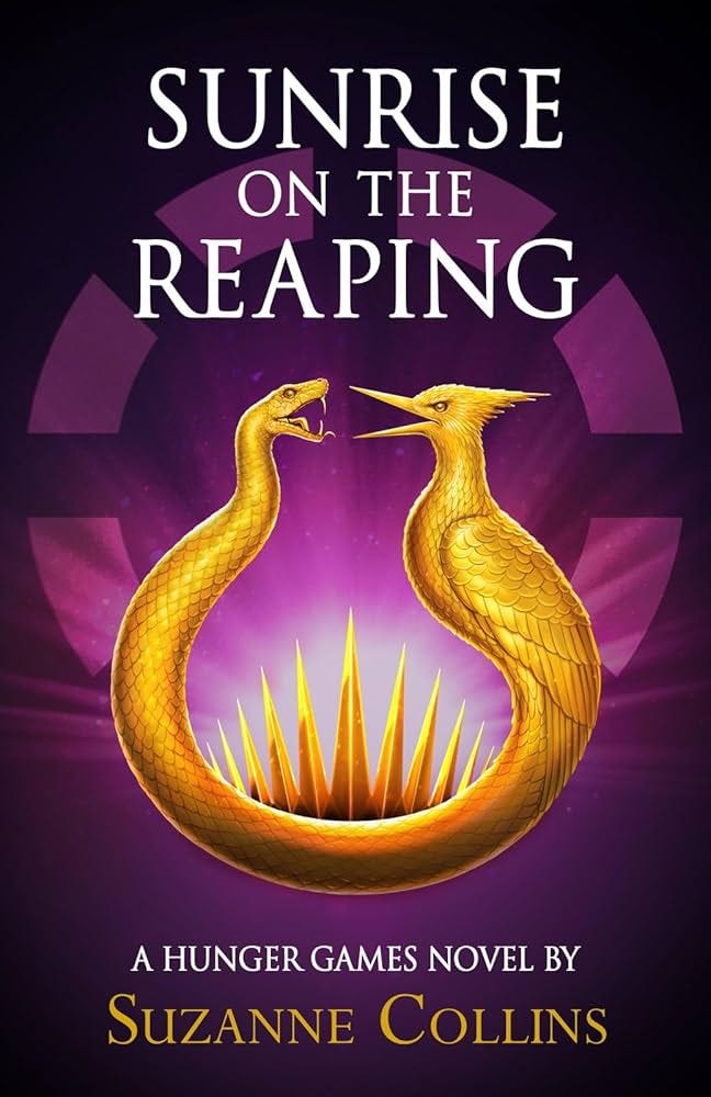 Sunrise on the Reaping (A Hunger Games Novel) (The Hunger Games) : Collins,  Suzanne: Amazon.co.uk: Books