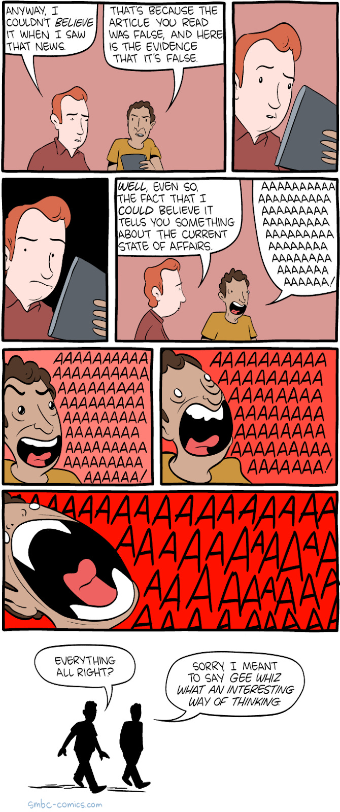 SMBC Comic