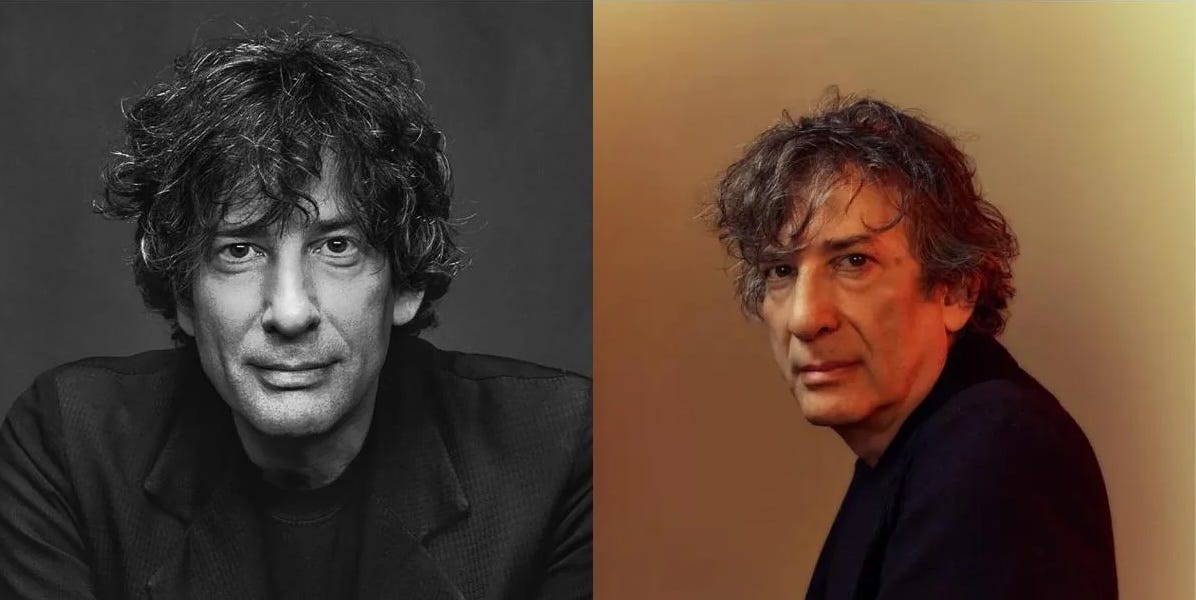 Neil Gaiman Denies Sexual Abuse Allegations: "I Don't Accept There Was Any Abuse."