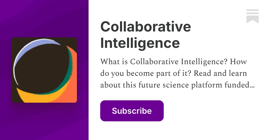 Collaborative Intelligence | Dr Claire Mason | Substack