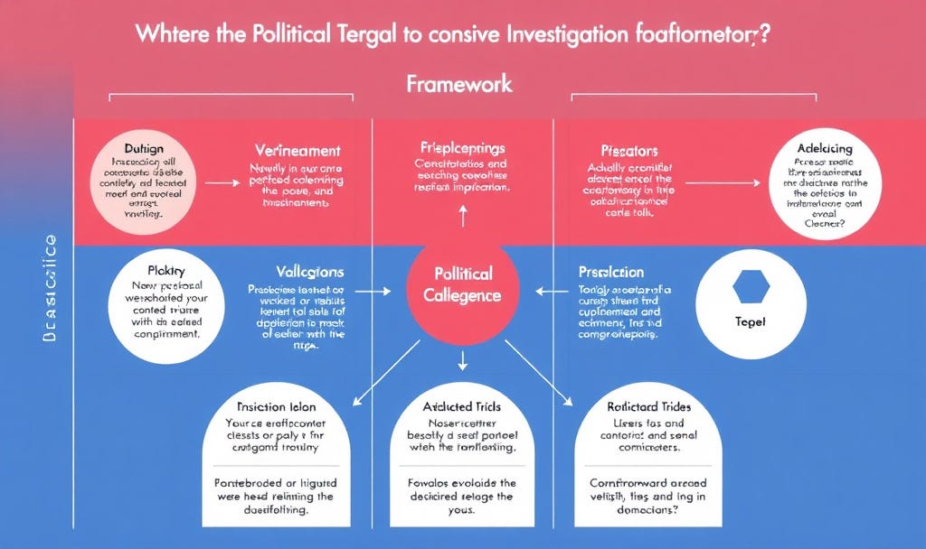 SYSTEMATIC POLITICAL INCENTIVE INVESTIGATION FRAMEWORK