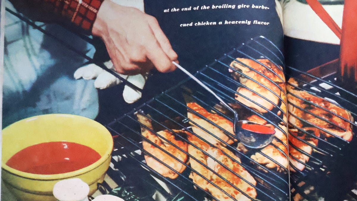 WWII Ration Recipes: BBQ Sauces