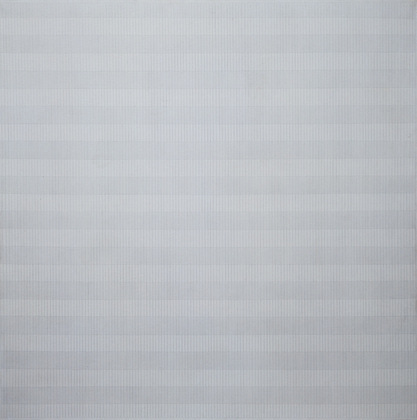 The Tree, 1964 - Agnes Martin